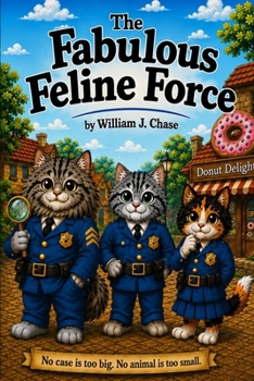 Paperback The Fabulous Feline Force Book