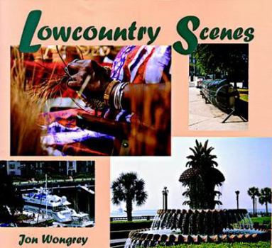 Hardcover Lowcountry Scenes Book