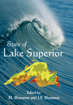 Hardcover State of Lake Superior Book