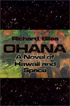 Paperback Ohana: A Novel of Hawaii and Space Book
