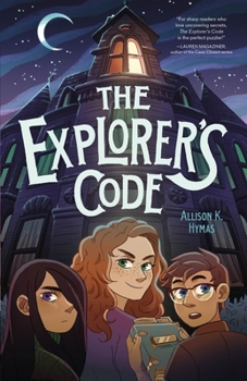 Hardcover The Explorer's Code Book