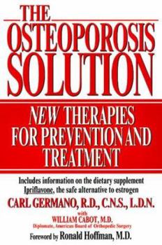 Paperback The Osteoporosis Solution Book