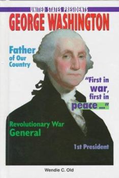 Hardcover George Washington Book