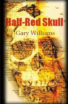 Paperback Half-Red Skull Book