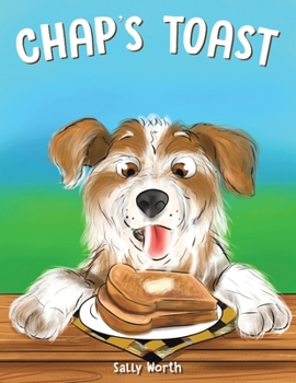 Paperback Chap's Toast Book