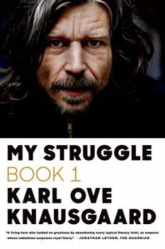 Paperback My Struggle, Book One Book