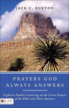 Prayers God Always Answers