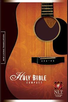 Imitation Leather Compact Bible-NLT Book