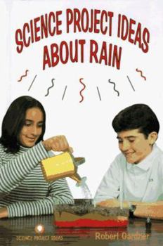 Library Binding Science Project Ideas about Rain Book