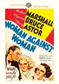 DVD Woman Against Woman Book