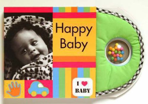 Board book I Love Baby: Happy Baby Book