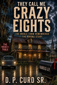 Paperback They Call Me Crazy Eights Book