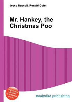 Paperback Mr. Hankey, the Christmas Poo Book