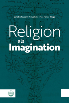 Hardcover Religion ALS Imagination [German] Book