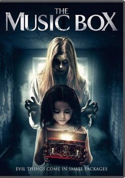 DVD The Music Box Book