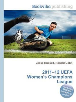Paperback 2011-12 Uefa Women's Champions League Book