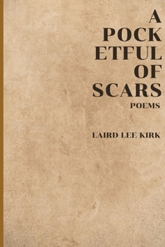 Paperback A Pocketful of Scars Book
