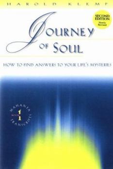 Paperback Journey of Soul: How to Find Answers to Your Life's Mysteries Book