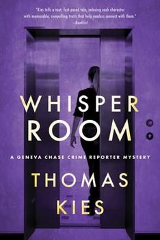 Whisper Room - Book #5 of the Geneva Chase
