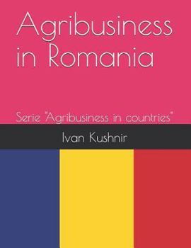 Paperback Agribusiness in Romania Book