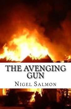 Paperback The Avenging Gun Book
