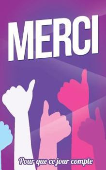 Merci: Taille M (12,7x20cm)