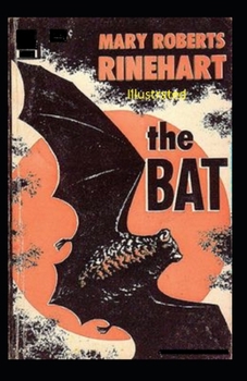 Paperback The Bat Illustrated Book