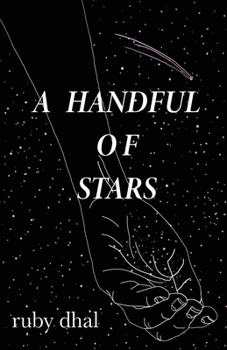 Paperback A Handful of Stars Book