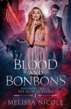 Paperback Blood and Bonbons Book