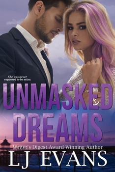 Paperback Unmasked Dreams: A small-town, romantic suspense Book