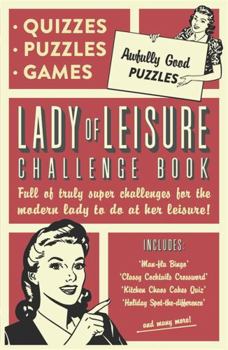 Paperback Lady of Leisure Challenge Book