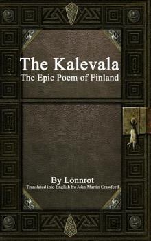 Hardcover The Kalevala: The Epic Poem of Finland Book