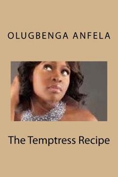 Paperback The Temptress Recipe Book
