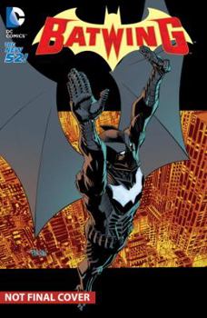 Batwing Vol. 5: Into the Dark - Book  of the Batwing (2011) (Single Issues)