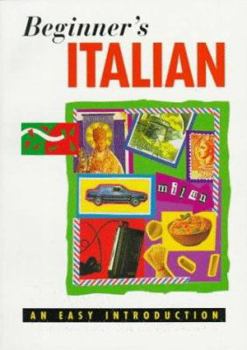 Paperback Beginner's Italian: An Easy Introduction Book
