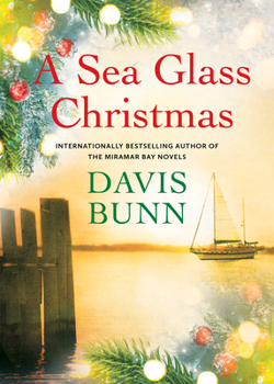 Hardcover A Sea Glass Christmas Book