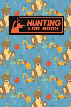 Hunting Log Book