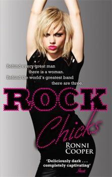 Paperback Rock Chicks Book