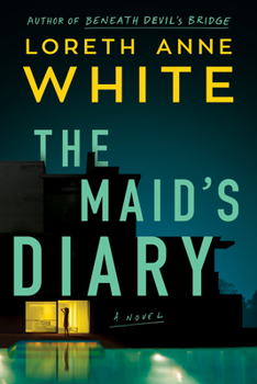 Paperback The Maid's Diary Book