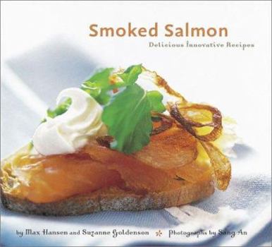 Paperback Smoked Salmon: Delicious Innovative Recipes Book