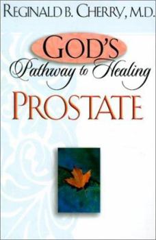 Paperback God's Pathway to Healing Prostate Book