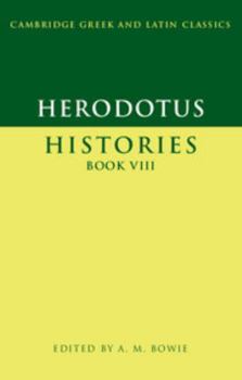 Paperback Herodotus: Histories Book VIII Book