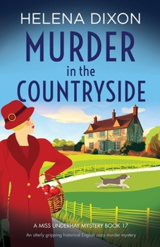 Paperback Murder in the Countryside: An utterly gripping historical English cozy murder mystery Book