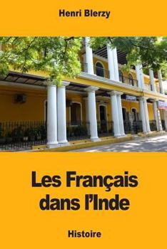Paperback Les Français dans l'Inde [French] Book