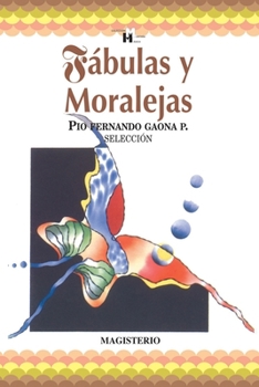 Paperback Fábulas y moralejas [Spanish] Book