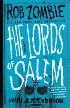 Paperback The Lords of Salem Book