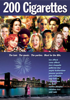 DVD 200 Cigarettes Book