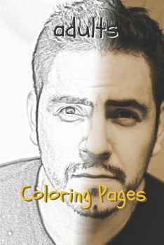 Paperback Adults Coloring Pages Book