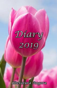 Paperback Diary 2019 Book