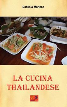 Paperback La Cucina Thailandese [Italian] Book